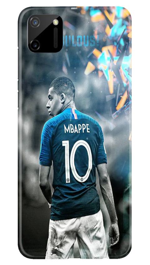 Mbappe Case for Realme C11  (Design - 170)
