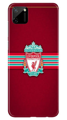 Liverpool Mobile Back Case for Realme C11  (Design - 171)