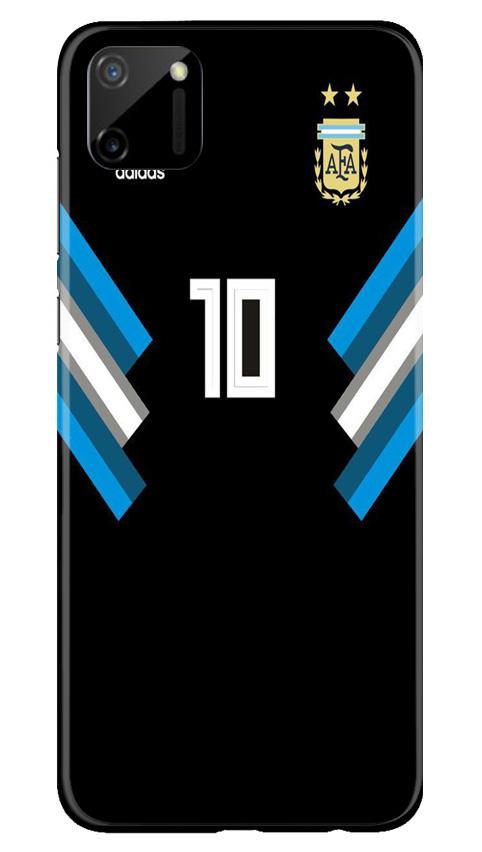 Argentina Case for Realme C11  (Design - 173)