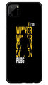 Pubg Winner Winner Case for Realme C11  (Design - 177)