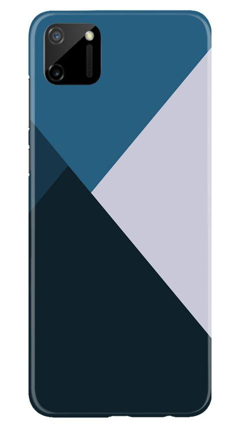 Blue Shades Case for Realme C11 (Design - 188)