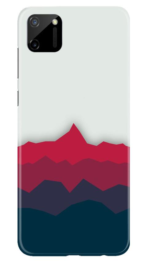 Designer Case for Realme C11 (Design - 195)
