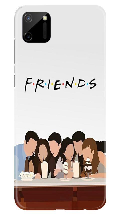 Friends Case for Realme C11 (Design - 200)