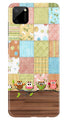 Owls Case for Realme C11 (Design - 202)