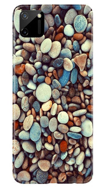 Pebbles Mobile Back Case for Realme C11 (Design - 205)