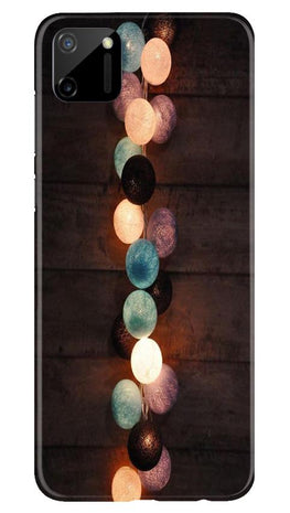 Party Lights Case for Realme C11 (Design No. 209)