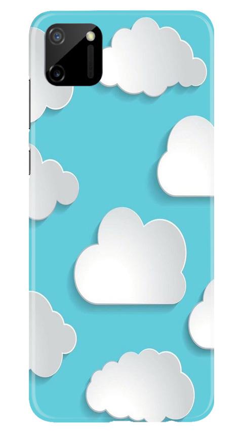 Clouds Case for Realme C11 (Design No. 210)