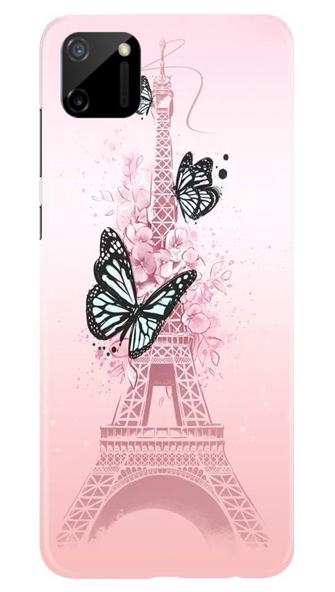 Eiffel Tower Case for Realme C11 (Design No. 211)