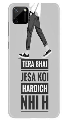 Hardich Nahi Mobile Back Case for Realme C11 (Design - 214)