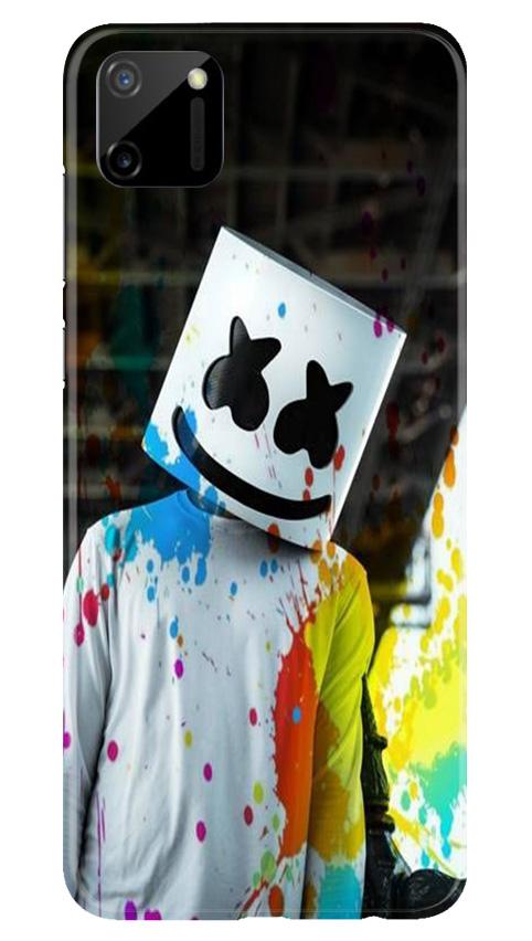 Marsh Mellow Case for Realme C11 (Design No. 220)