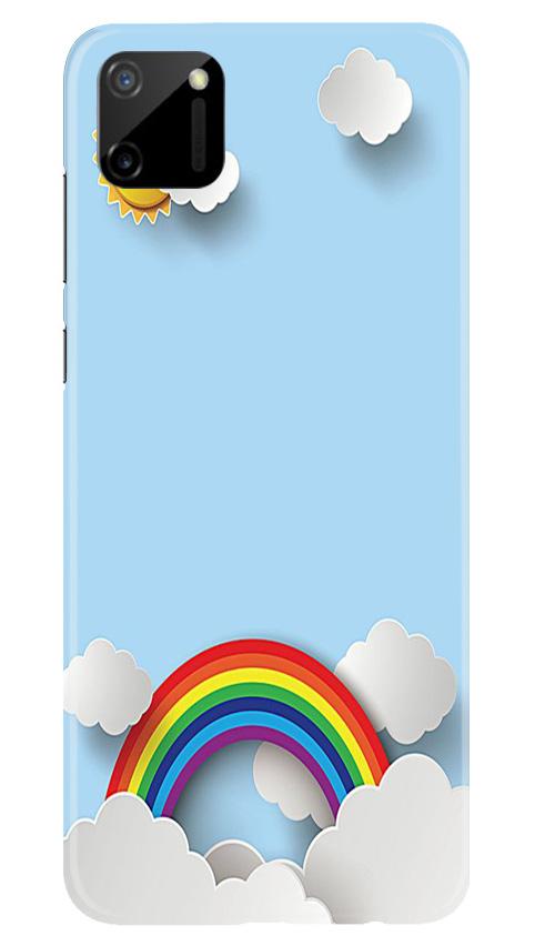 Rainbow Case for Realme C11 (Design No. 225)
