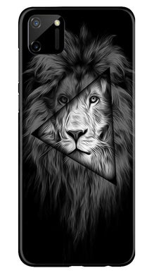 Lion Star Mobile Back Case for Realme C11 (Design - 226)