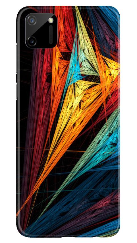 Modern Art Case for Realme C11 (Design No. 229)