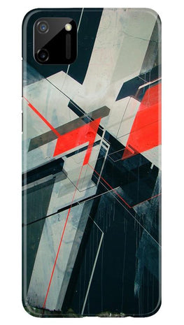 Modern Art Case for Realme C11 (Design No. 231)