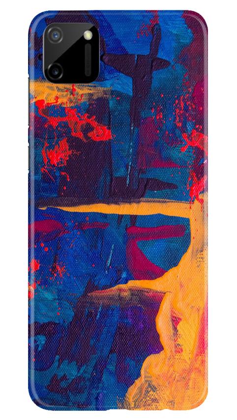 Modern Art Case for Realme C11 (Design No. 238)