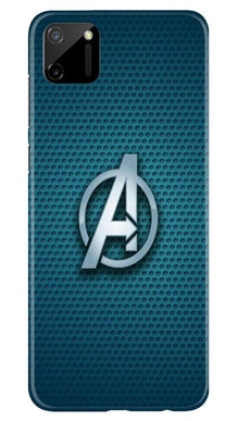 Avengers Mobile Back Case for Realme C11 (Design - 246)