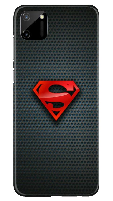Superman Case for Realme C11 (Design No. 247)