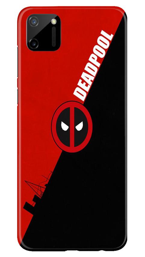 Deadpool Case for Realme C11 (Design No. 248)