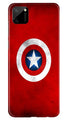 Captain America Case for Realme C11 (Design No. 249)