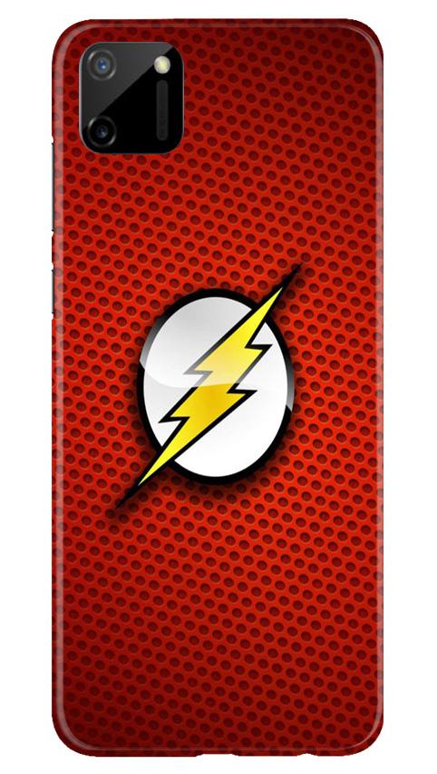 Flash Case for Realme C11 (Design No. 252)