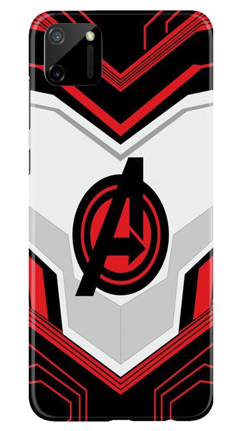 Avengers2 Case for Realme C11 (Design No. 255)