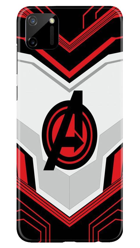 Avengers2 Case for Realme C11 (Design No. 255)