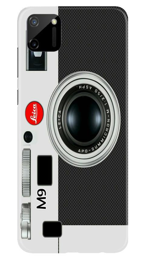 Camera Case for Realme C11 (Design No. 257)