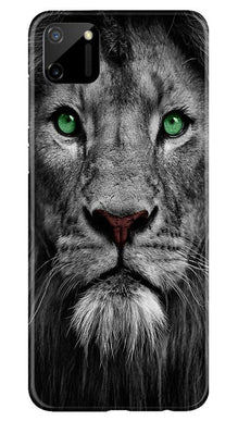Lion Mobile Back Case for Realme C11 (Design - 272)