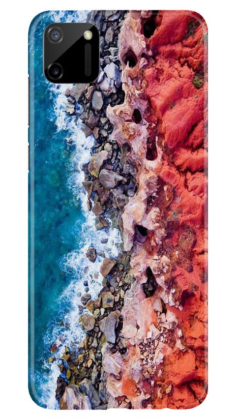 Sea Shore Case for Realme C11 (Design No. 273)