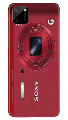 Sony Mobile Back Case for Realme C11 (Design - 274)