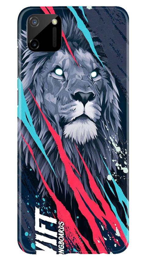 Lion Case for Realme C11 (Design No. 278)