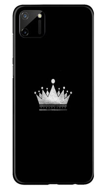 King Mobile Back Case for Realme C11 (Design - 280)