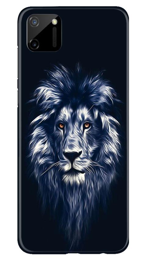 Lion Case for Realme C11 (Design No. 281)