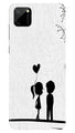 Cute Kid Couple Case for Realme C11 (Design No. 283)