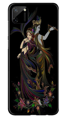 Radha Krishna Mobile Back Case for Realme C11 (Design - 290)