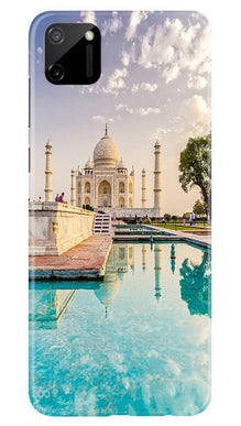 Taj Mahal Mobile Back Case for Realme C11 (Design - 297)