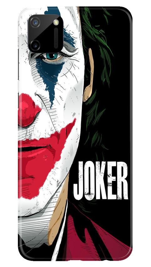 Joker Mobile Back Case for Realme C11 (Design - 301)