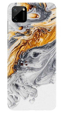 Marble Texture Mobile Back Case for Realme C11 (Design - 310)