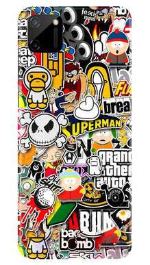 Designer Mobile Back Case for Realme C11 (Design - 320)