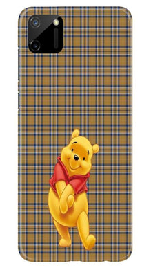 Pooh Mobile Back Case for Realme C11 (Design - 321)