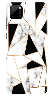 Marble Texture Mobile Back Case for Realme C11 (Design - 322)