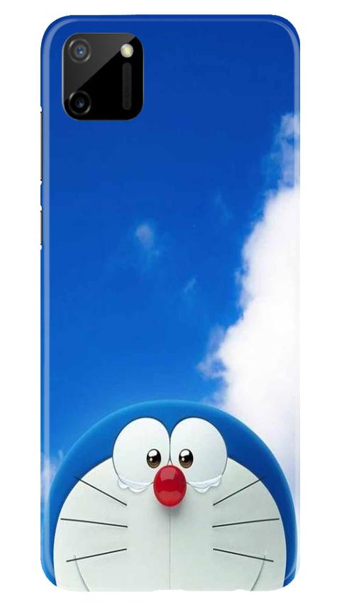 Doremon Mobile Back Case for Realme C11 (Design - 326)