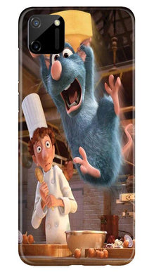 Ratatouille Mobile Back Case for Realme C11 (Design - 347)