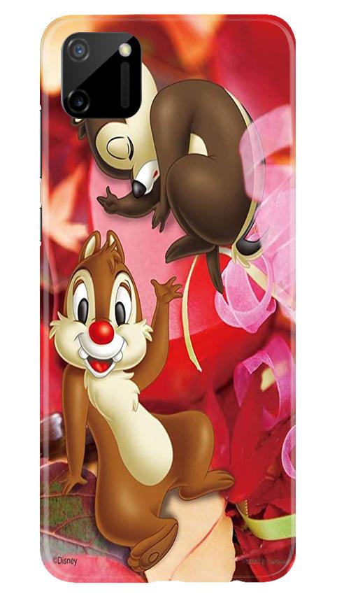Chip n Dale Mobile Back Case for Realme C11 (Design - 349)