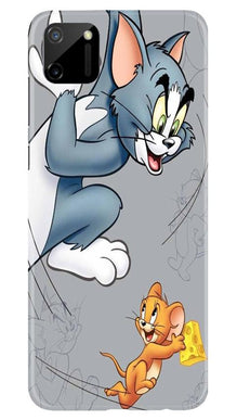 Tom n Jerry Mobile Back Case for Realme C11 (Design - 399)
