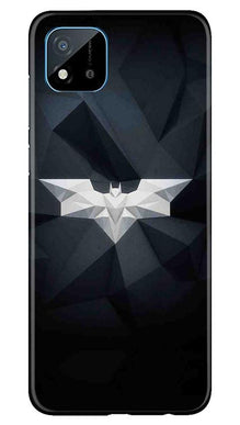 Batman Mobile Back Case for Realme C20 (Design - 3)