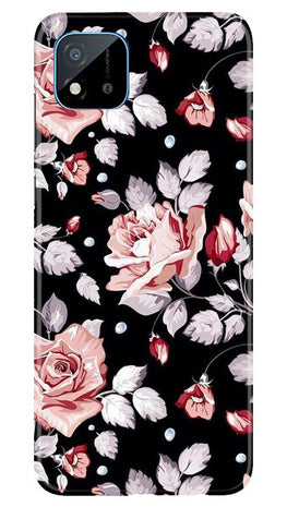 Pink rose Case for Realme C20