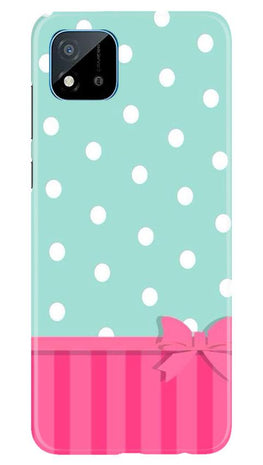 Gift Wrap Case for Realme C20