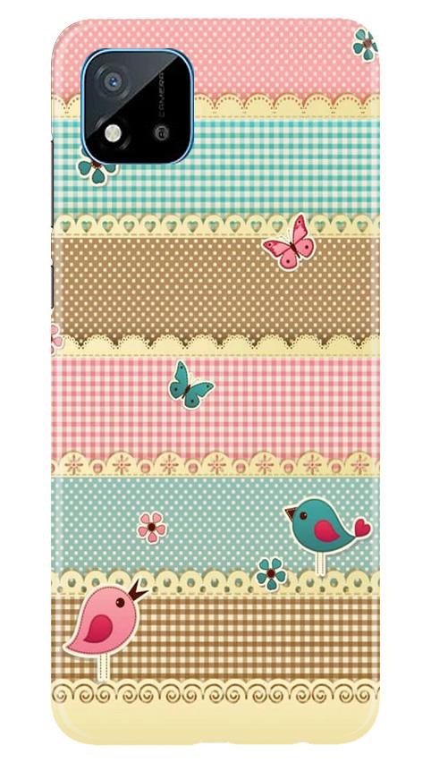 Gift paper Case for Realme C20