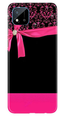 Gift Wrap4 Mobile Back Case for Realme C20 (Design - 39)